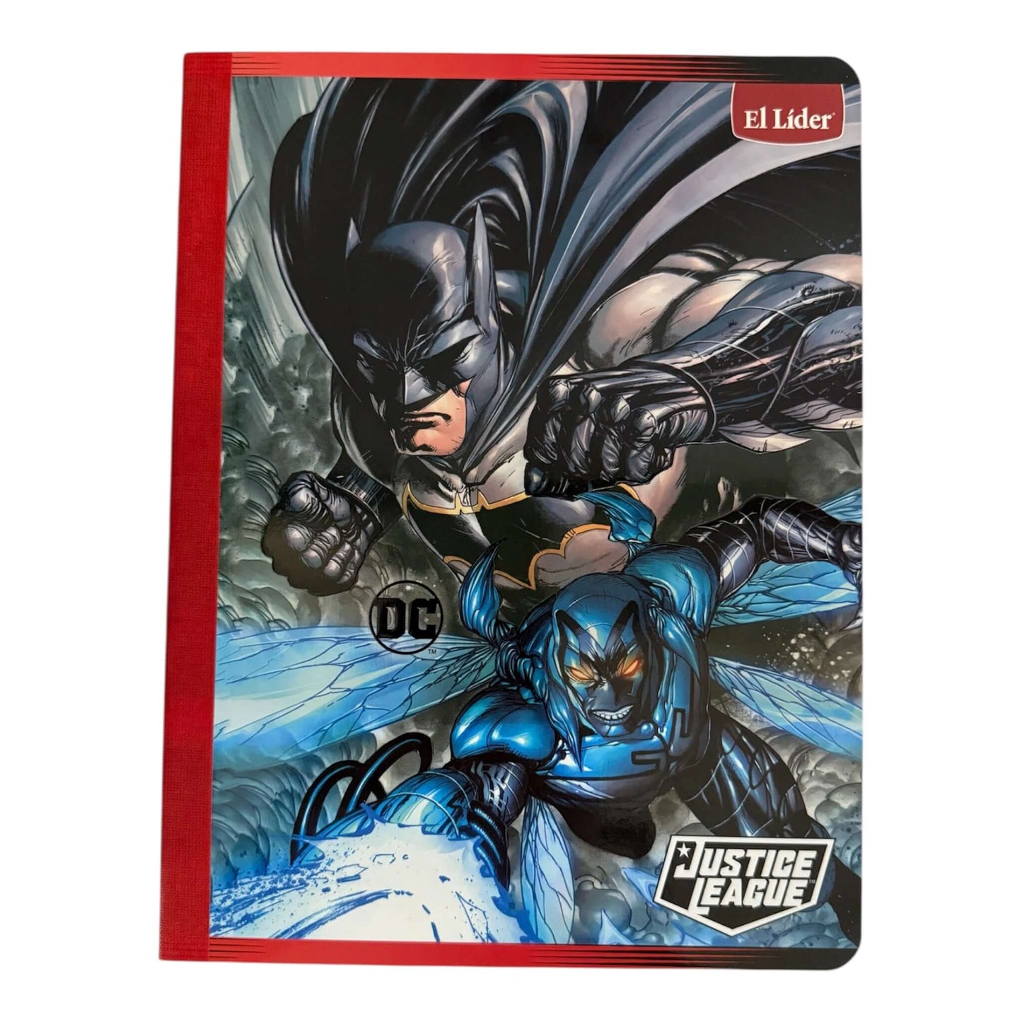 Notebook Justice League