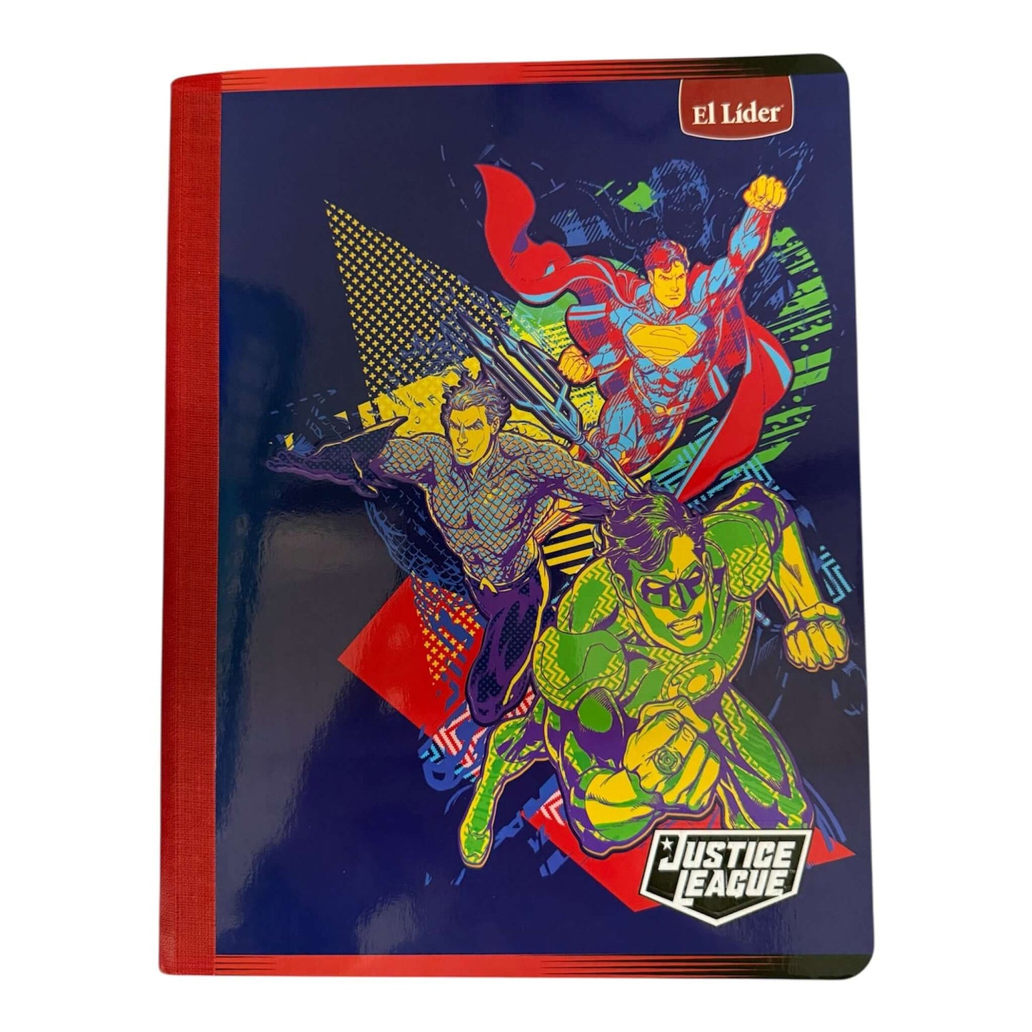 Notebook Justice League