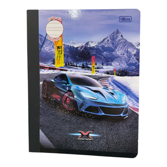 Notebook 2nd X Racing