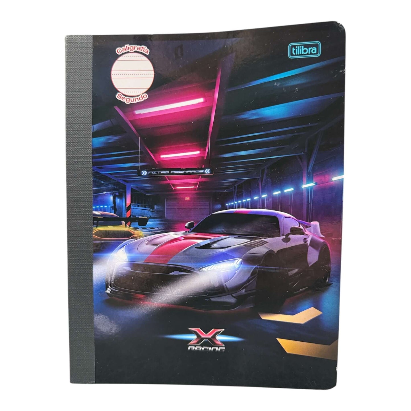 Notebook 2nd X Racing