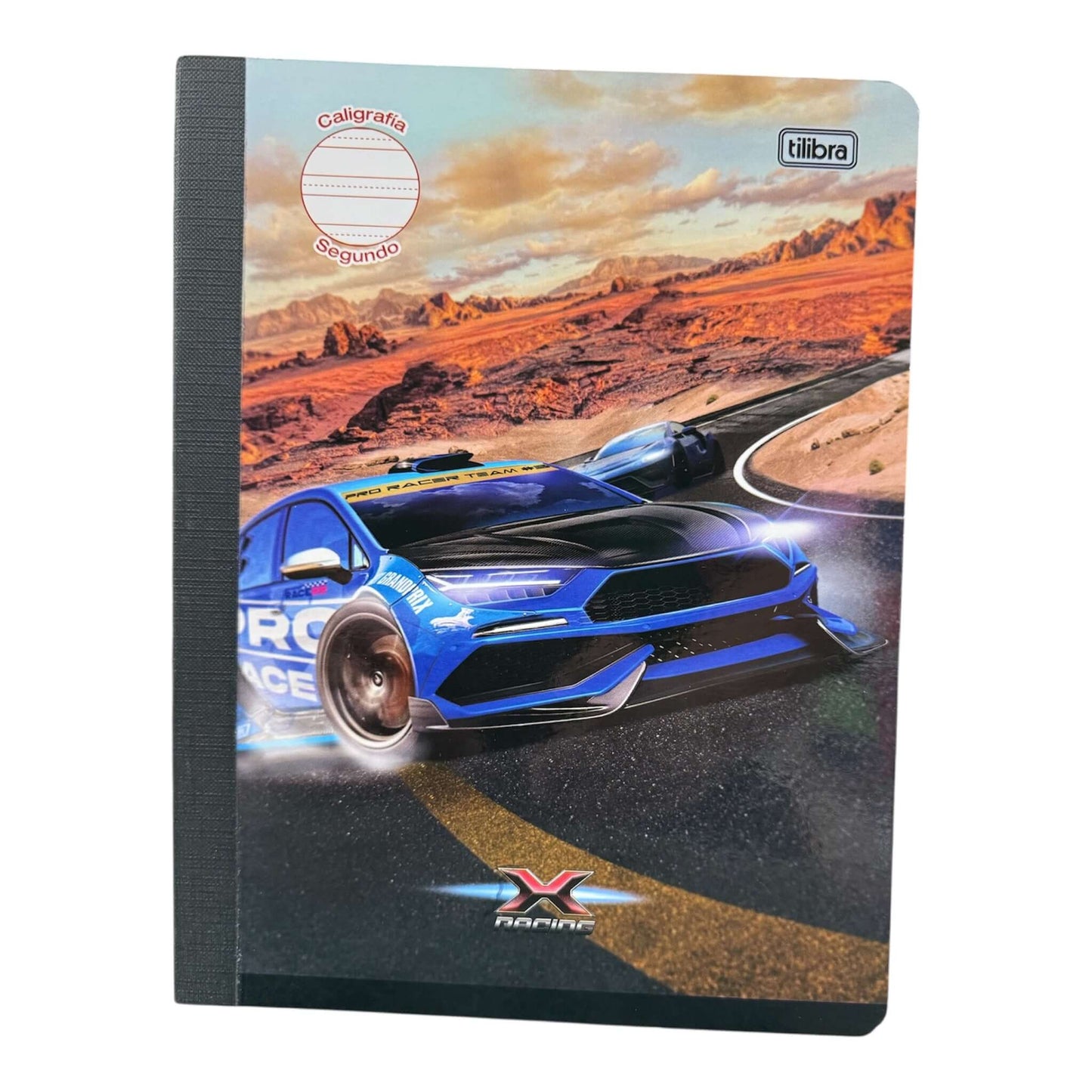 Notebook 2nd X Racing