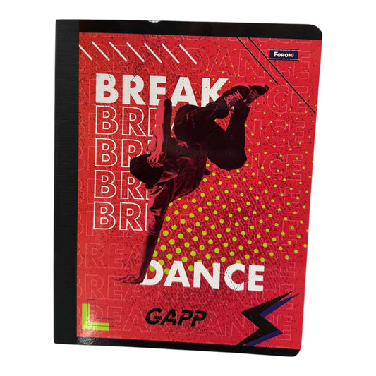 Notebook Gapp Regular