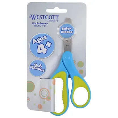 Scissor Blunt Tip