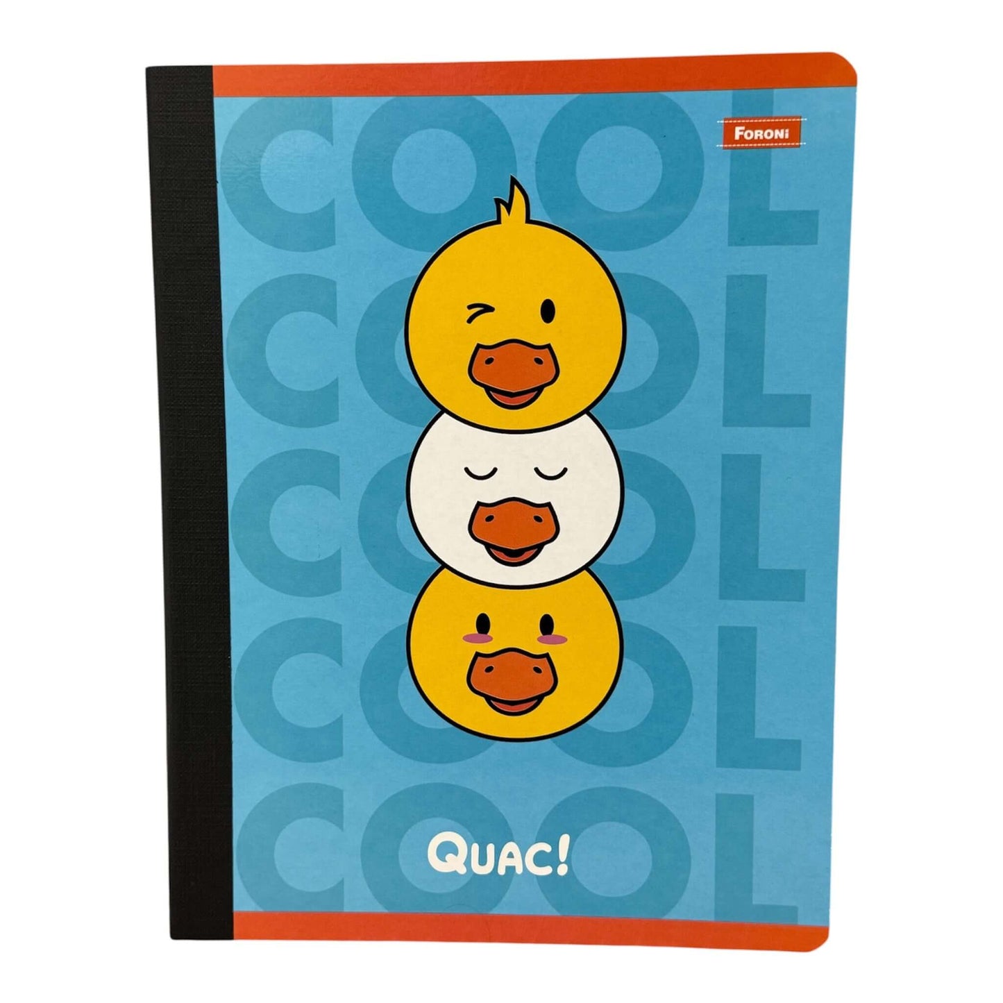 Notebook Lrg. Quac!