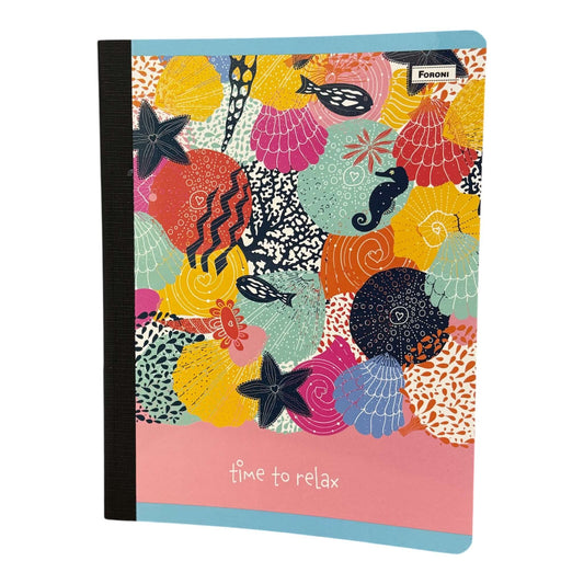 Notebook Lrg Sea Soul