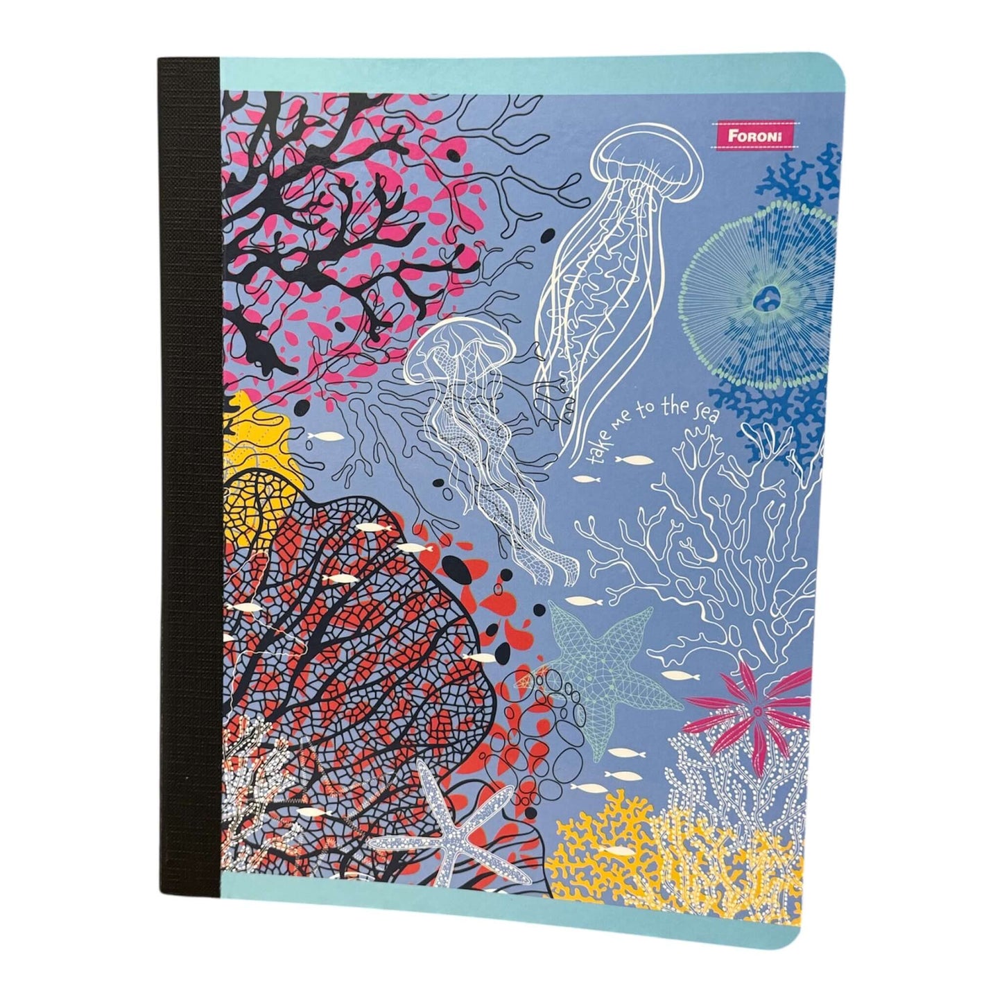 Notebook Lrg Sea Soul