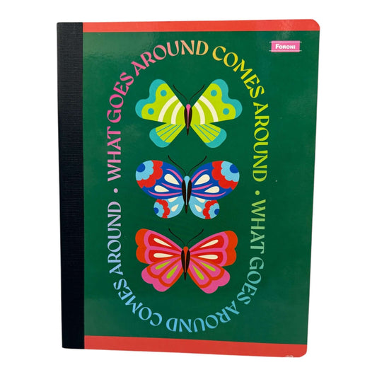 Notebook Lrg Caps Lock