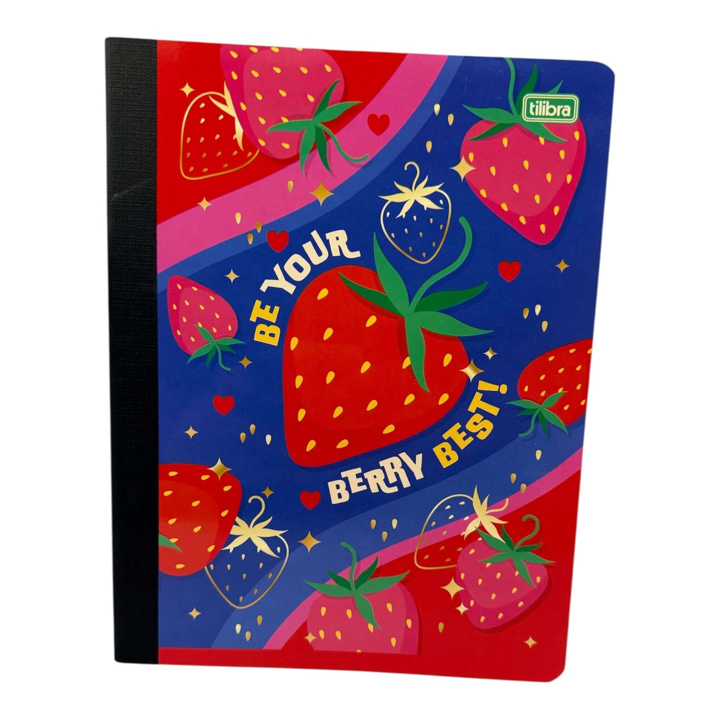 Notebook Lrg Be Berry