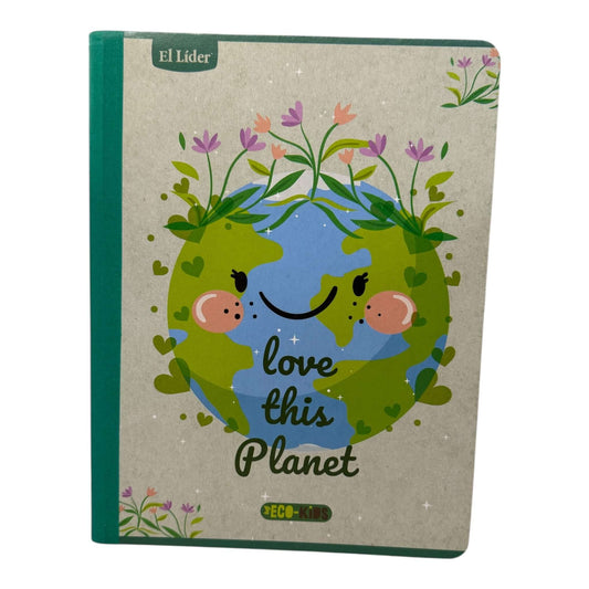 Notebook Regular EcoKids