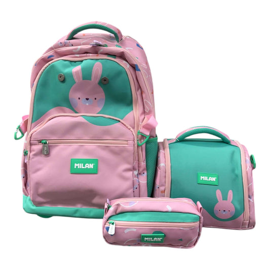 Rolling Bundle Fun Animal Pink