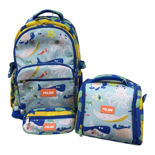 Rolling Bundle Odissey Blue