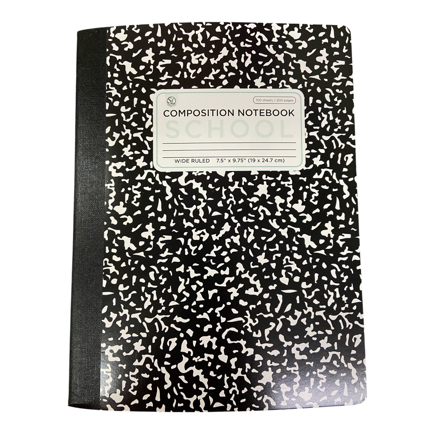 Composition Notebook Marble