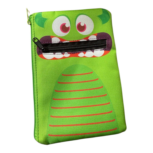 Pencil Pouch Monster