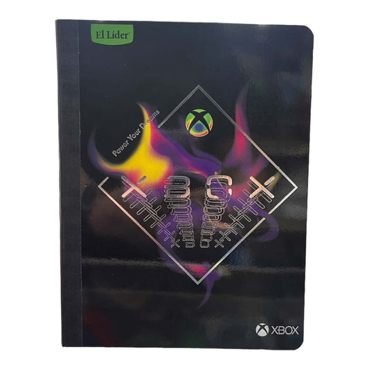 Regular Notebook XBOX