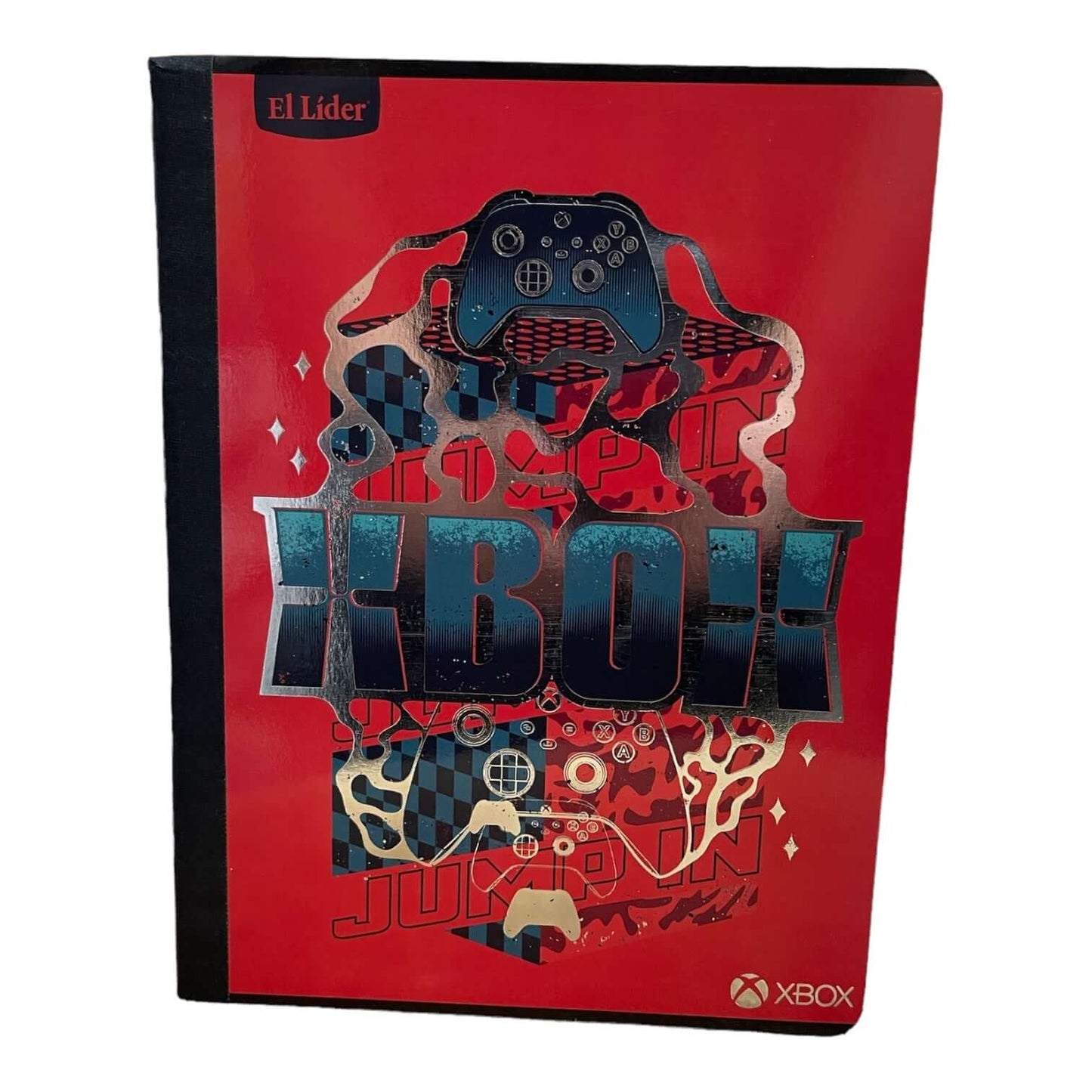 Regular Notebook XBOX