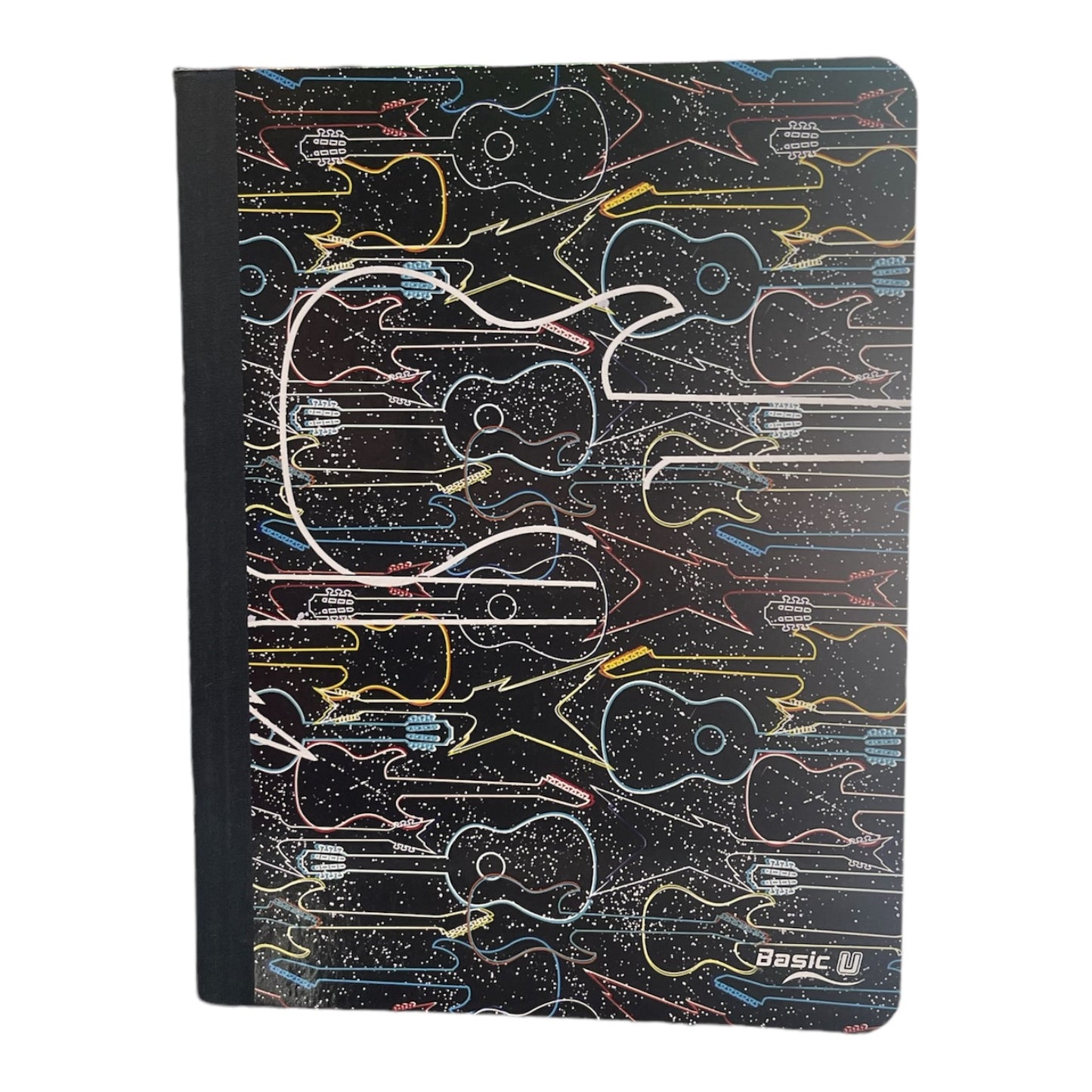 Notebook EMusic Lrg (200 pgs)