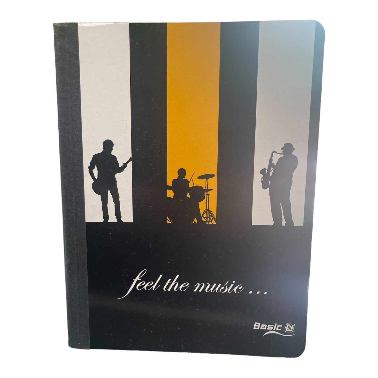 Notebook EMusic Lrg (200 pgs)