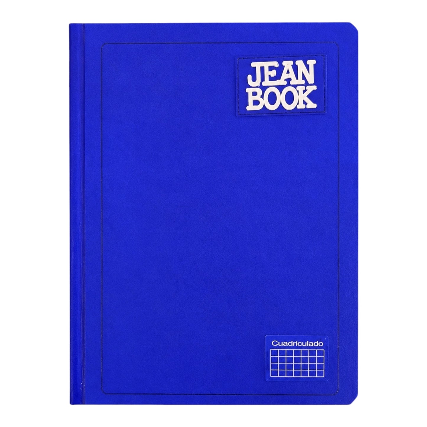 Notebook Jean Book Color Quad 7mm