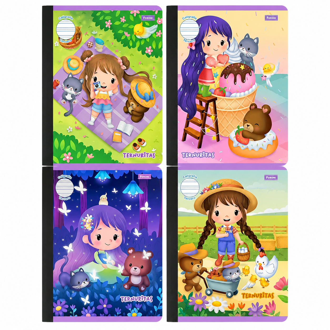 Notebook Third Ternuritas