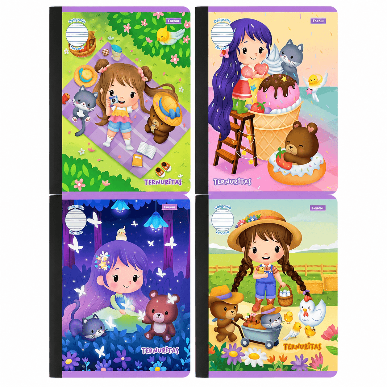 Notebook Third Ternuritas
