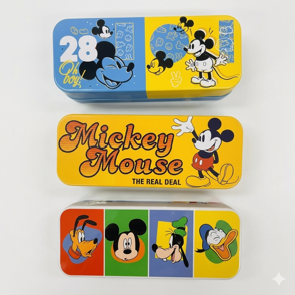 Pencil Case Mickey