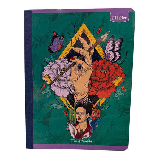 Notebook Regulst Frida Kahlo