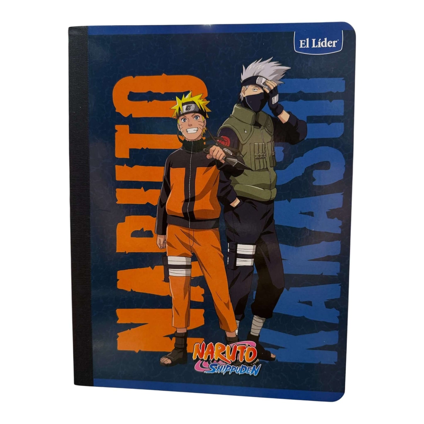Libreta Regular Naruto
