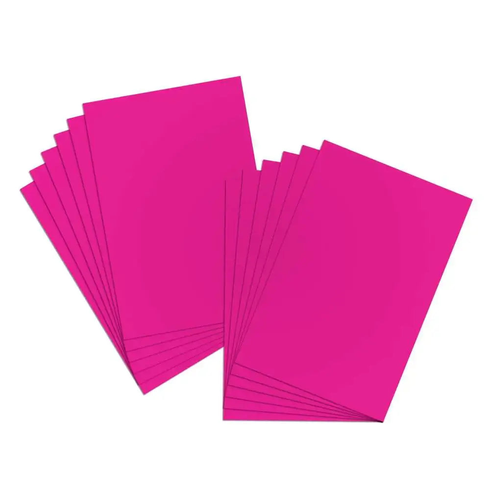 Cartulina - Fluorescent Pink 4 Ply 22” x 28”