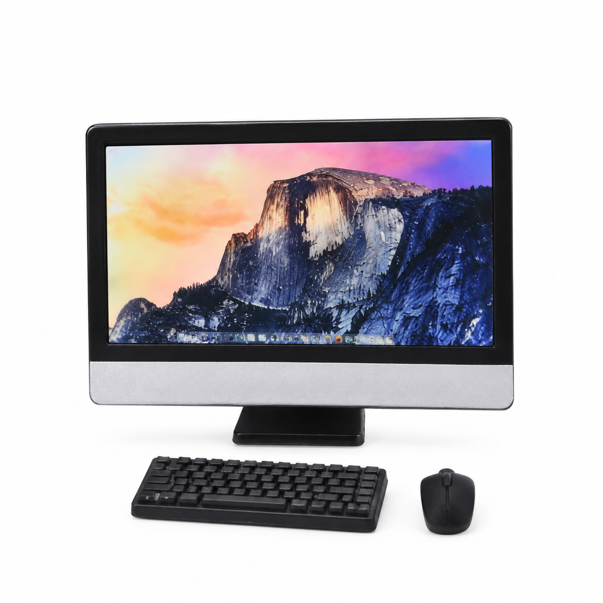Miniature Desktop Computer
