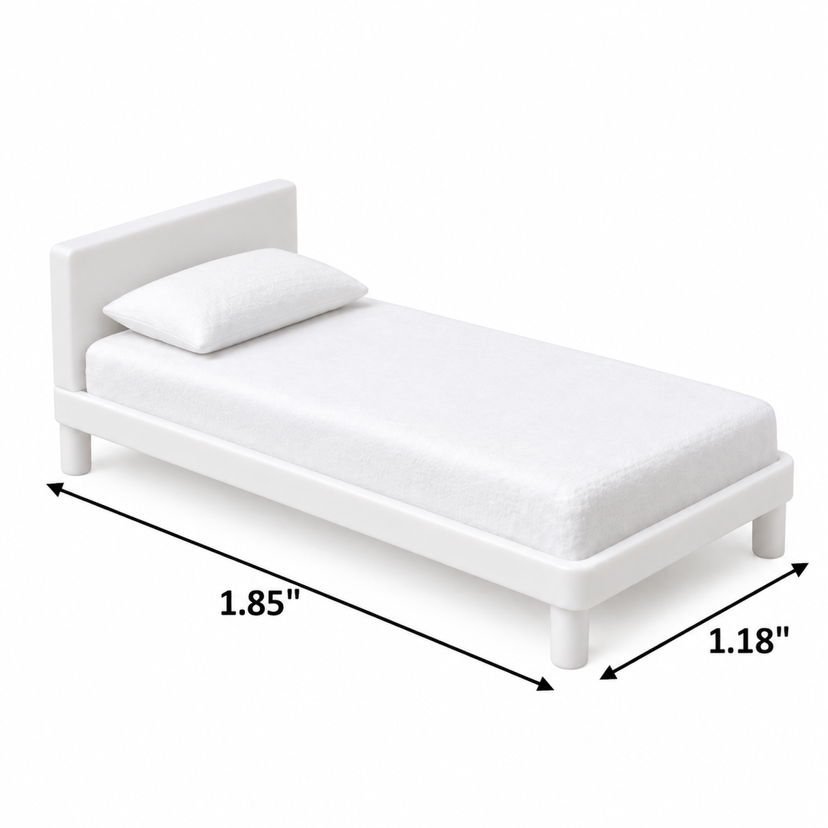 Miniature Bed