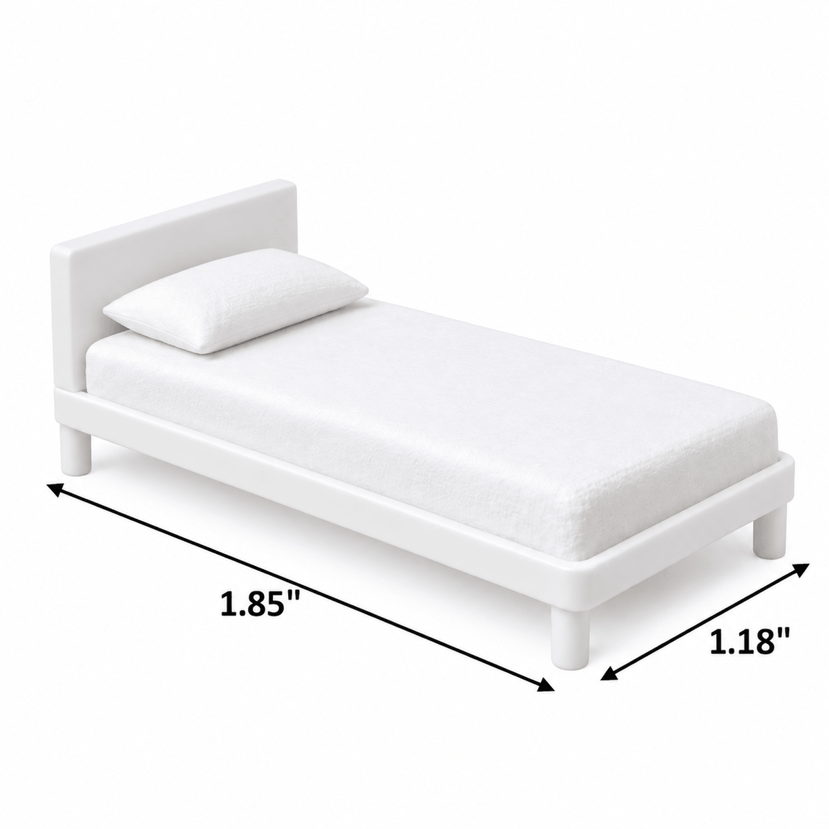 Miniature Bed