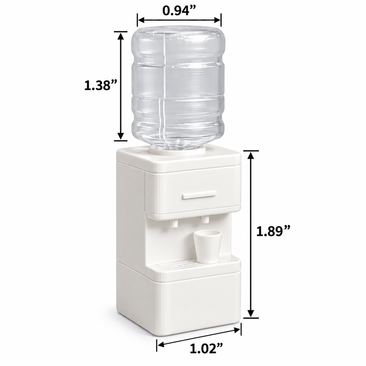 Water Dispenser and Bucket