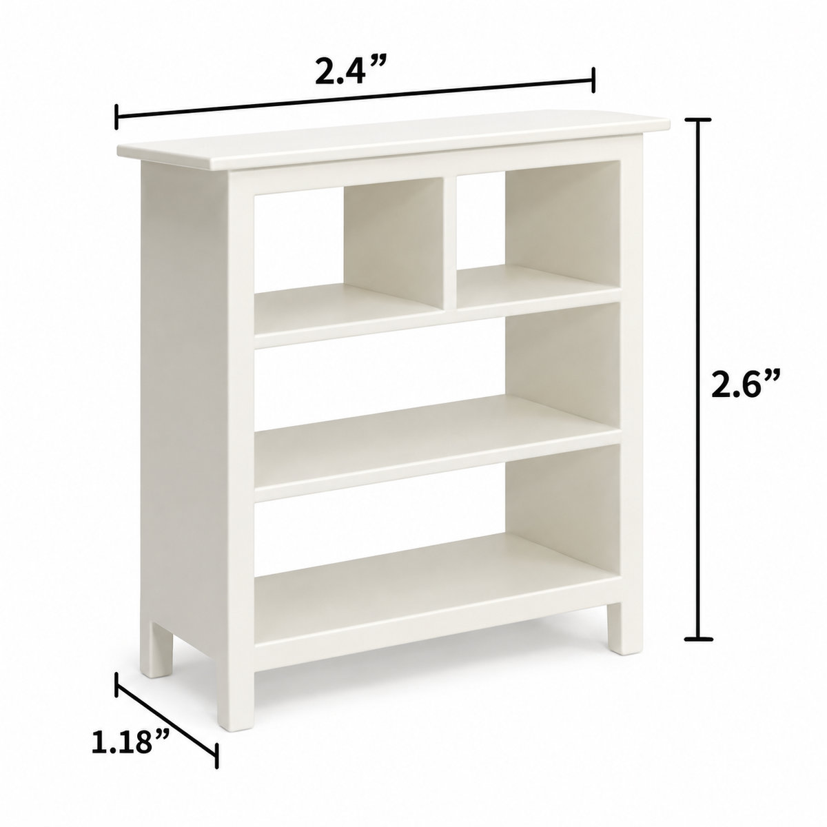 Miniature Storage Shelf