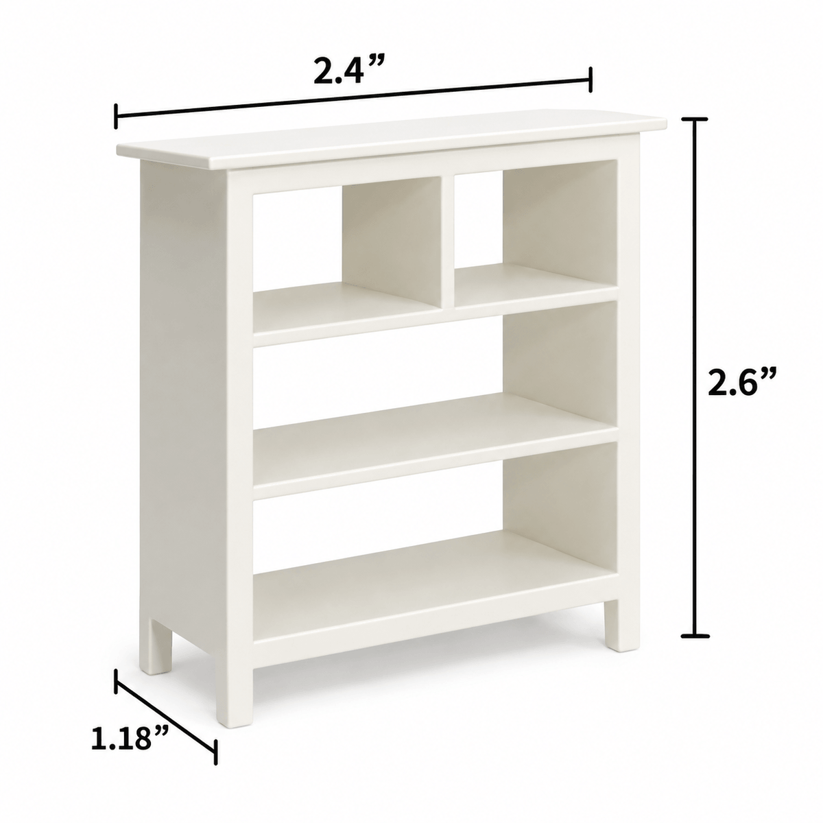 Miniature Storage Shelf