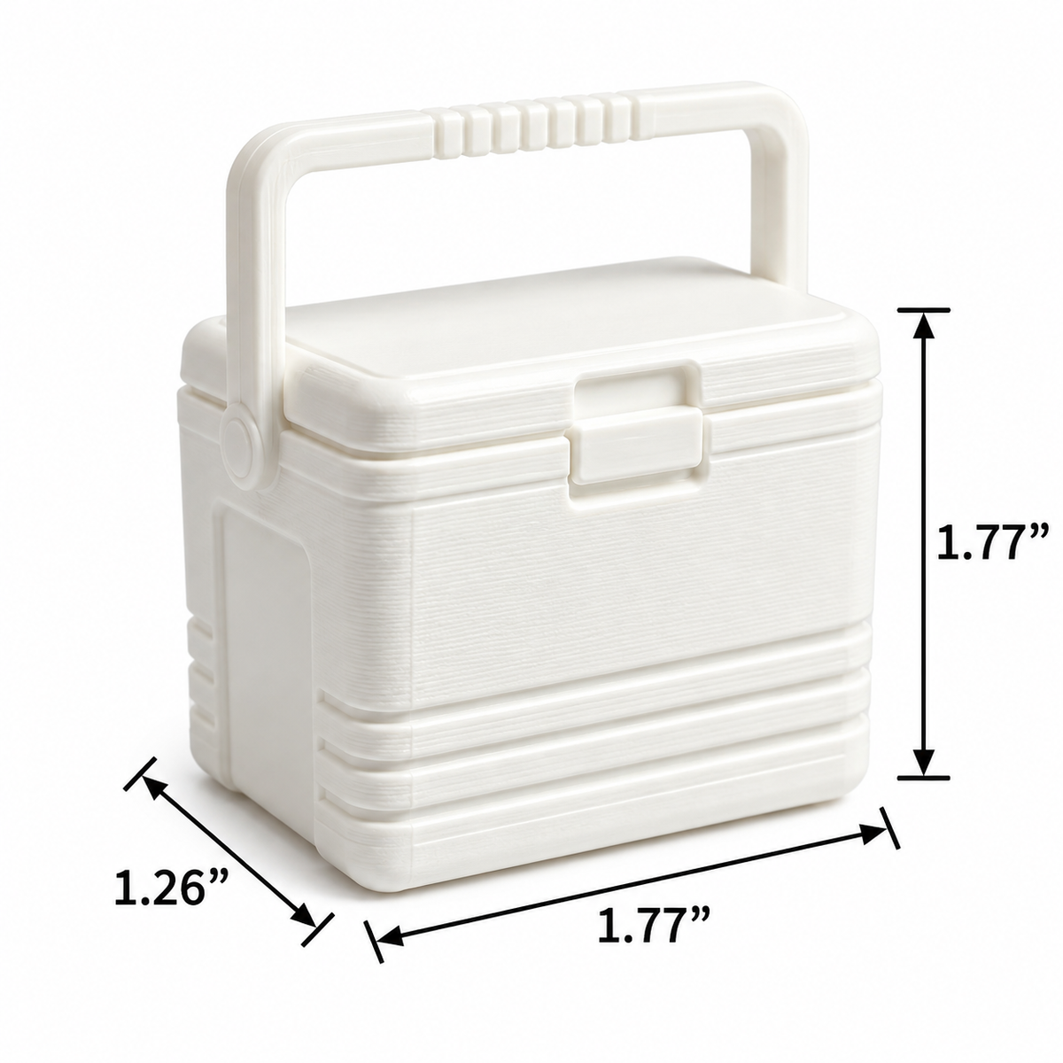 Mini portable cooler (neverita)