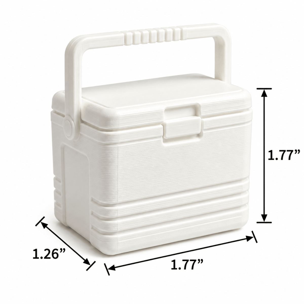 Mini portable cooler (neverita)