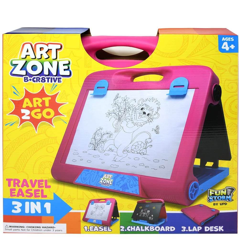 Desktop Easel 3 in 1