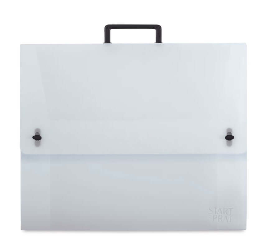 Portfolio White 17x22x1.5"