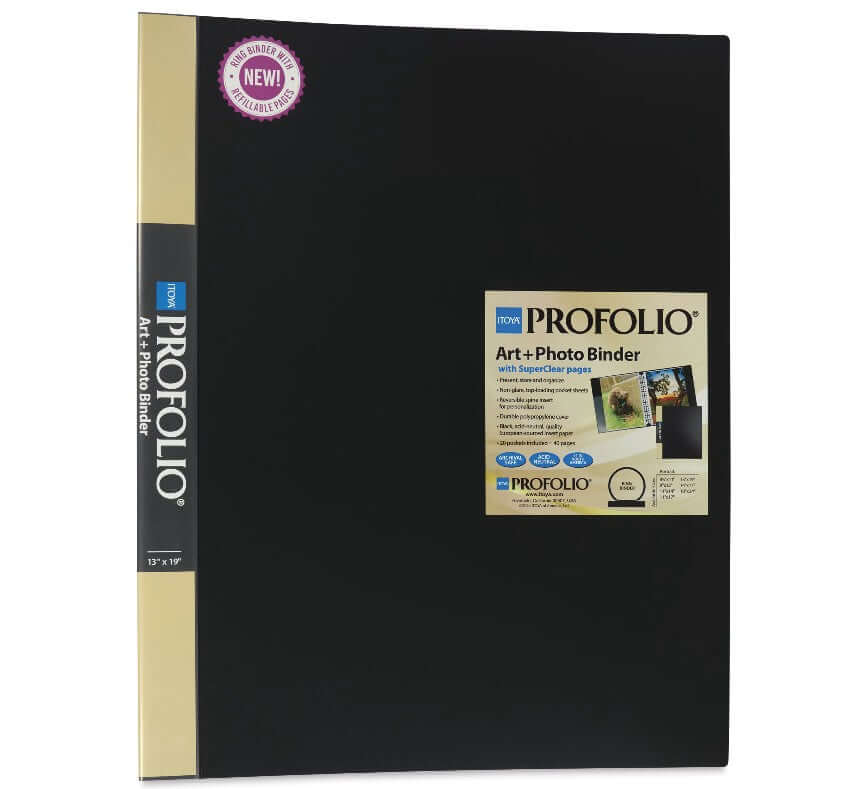 Profolio 13x19" Art & Photo Binder