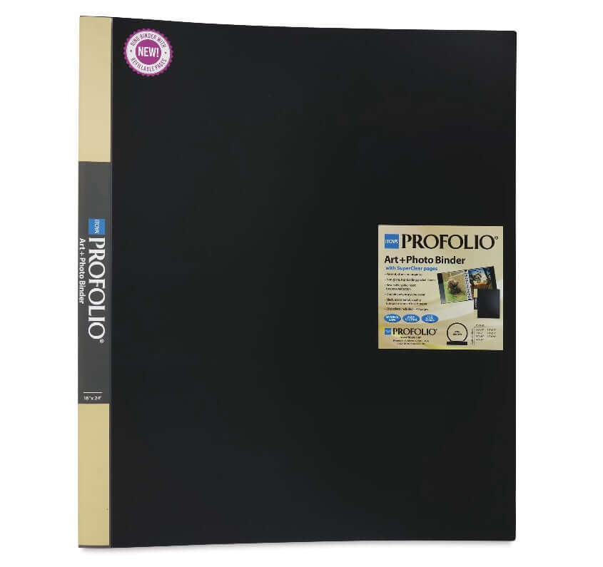 Profolio 18x24" Art & Photo Binder