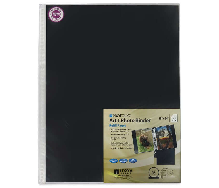 Refill Profolio 18x24"