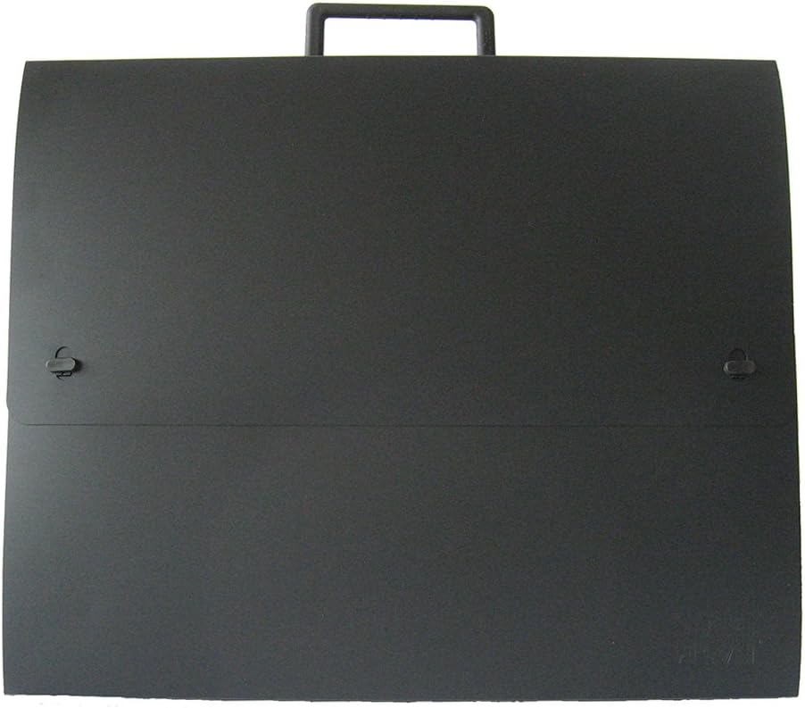 Portfolio Black 15x18x1.5"