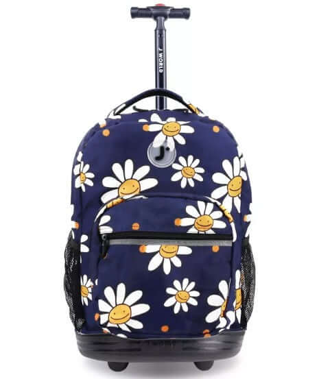 Rolling Sunrise Joy Daisy