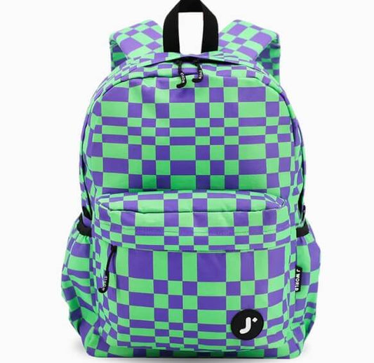 Backpack OZ Pixel Checkers