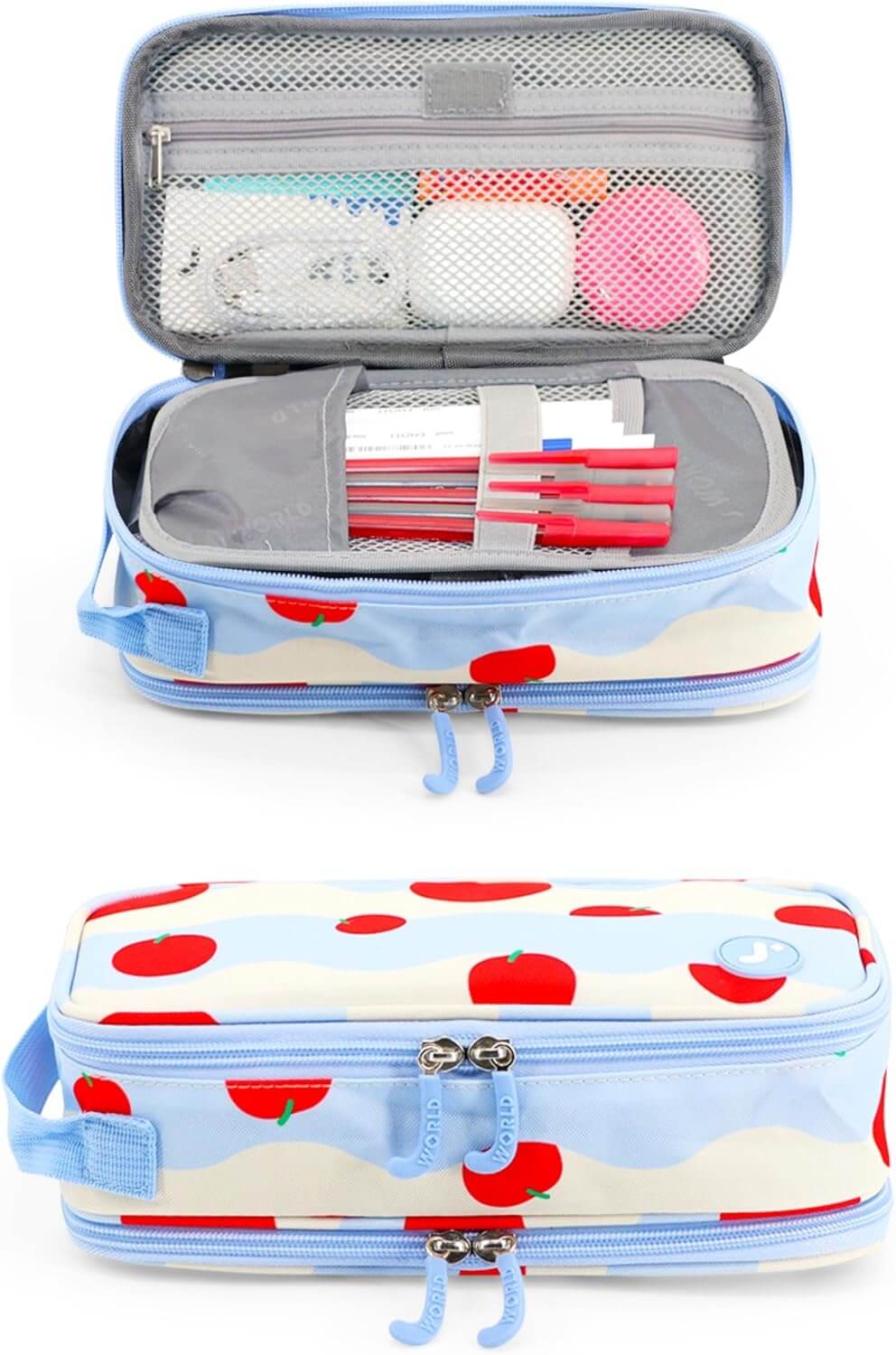 Pencil Case Float Apple