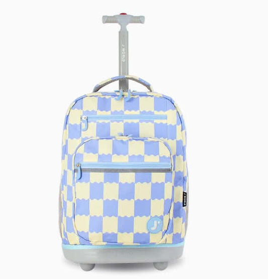 Rolling Sundance Wiggle Blue