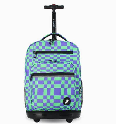 Rolling Sundance Pixel Checker