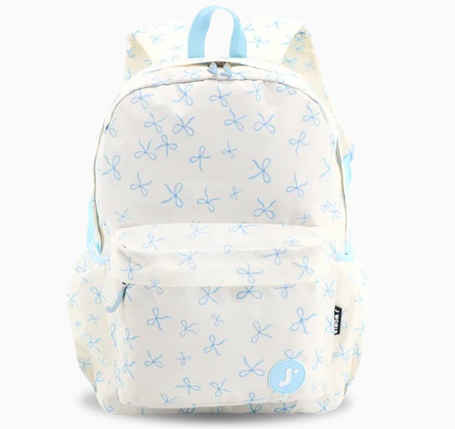 Backpack OZ Campus Blue Bows