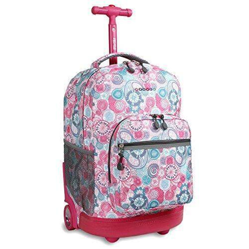 Rolling Sunrise Blue Raspberry