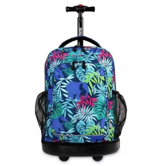 Rolling Sunny Savanna